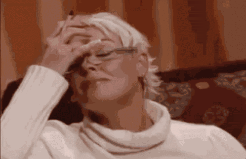 Incredulous Laugh GIF