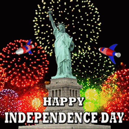 Independence Day 4th Of July GIF