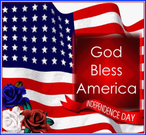 Independence Day America GIF