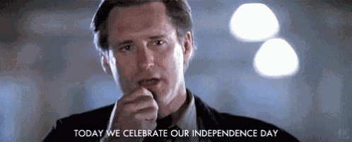 Independence Day GIF
