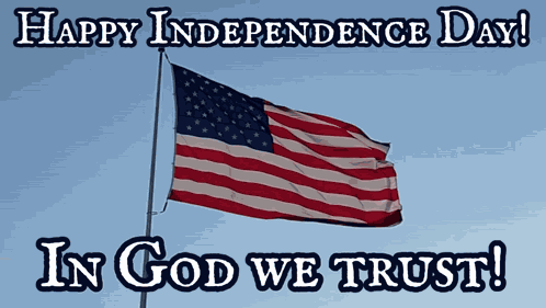 Independence Day Happy Independence Day GIF