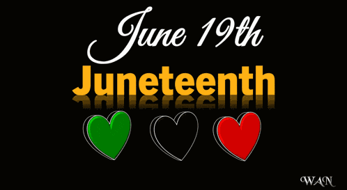 Independence Day June 19th GIF