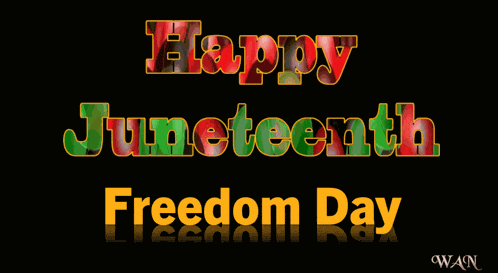 Independence Day June 19th GIF