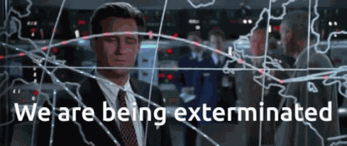 Independence Day President Whitmore GIF