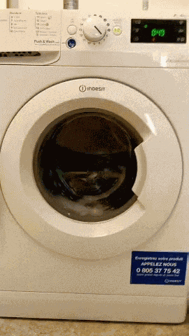 Indesit GIF