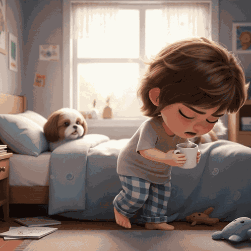 India Animation GIF