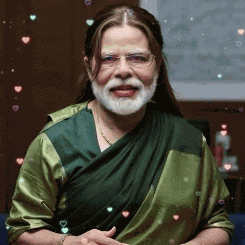India Emotion GIF