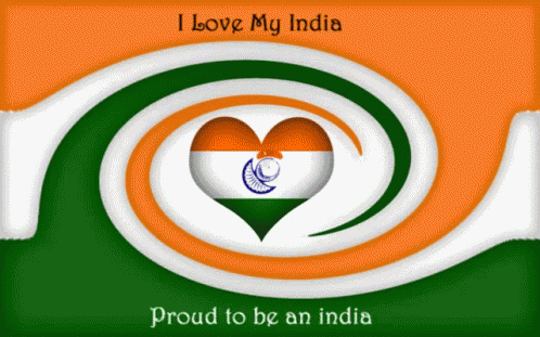 India Happy Independence Day GIF