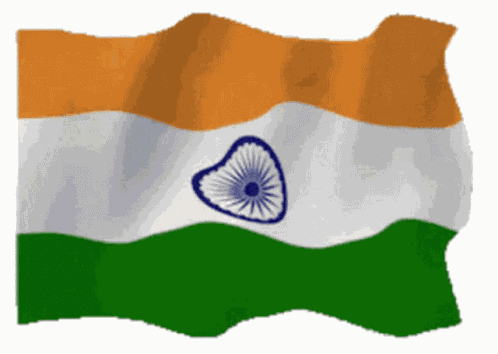 India Indian Flag GIF