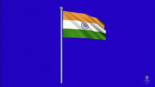 India Indian Flag GIF