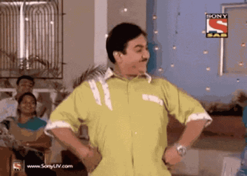 Indian Dance Dancing GIF