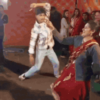 Indian Dance GIF