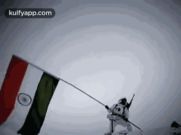 Indian Flag  - Jai Hind, Salute.Gif GIF