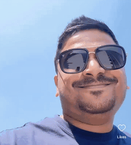 Indian Head Bobble GIF