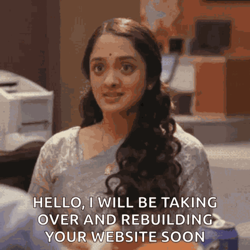 Indian Head Nod GIF