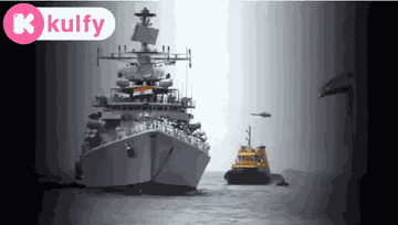 Indian Navy Day.Gif GIF