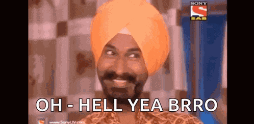 Indian Okay GIF
