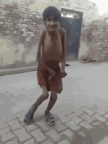 Indian Weird GIF