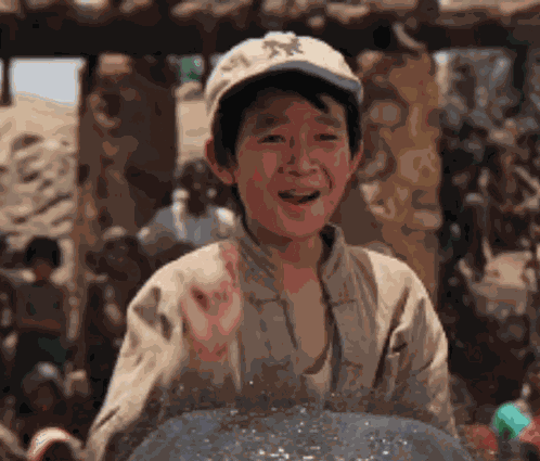 Indiana Jones Elefante GIF