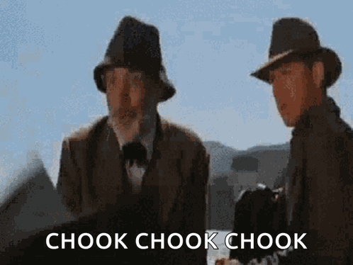 Indiana Jones Sr Sean Connery GIF