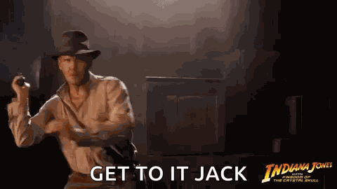 Indiana Jones Whip GIF