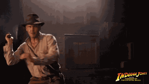 Indiana Jones Whip GIF