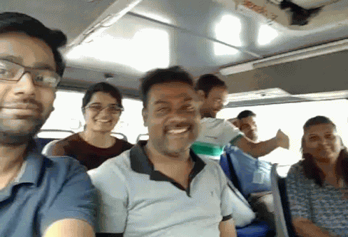 Indians Head Sway GIF