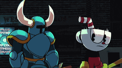 Indie Cross Animation GIF