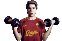 Indie Galeffi Sticker