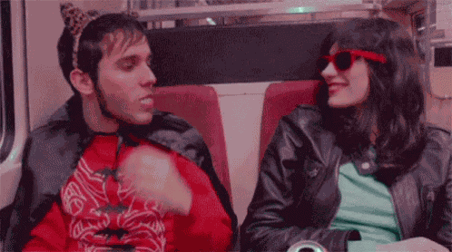 Indie Hipster GIF