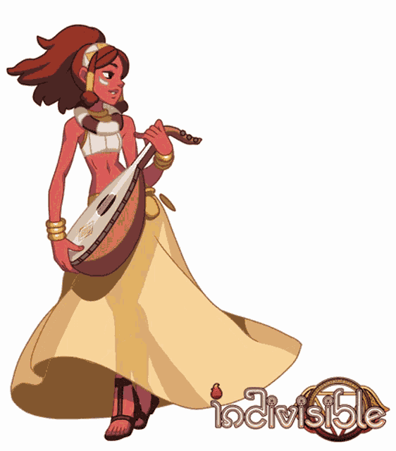 Indivisible Zahra GIF