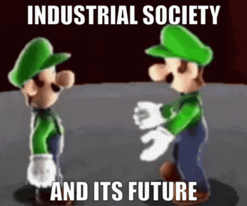 Industrial Society Industrial GIF