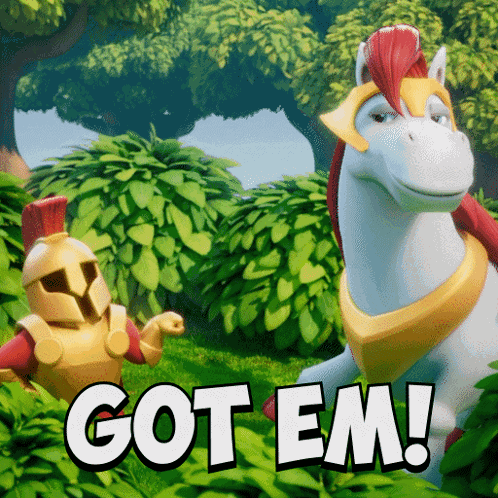 Infinigods King Of Destiny GIF