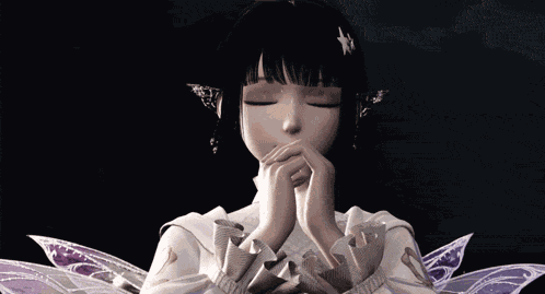 Infinity Nikki Fairy GIF