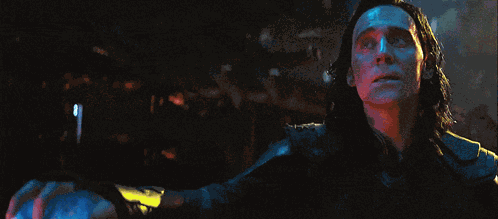 Infinity War GIF