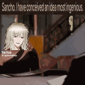 Ingenious La Manchaland GIF
