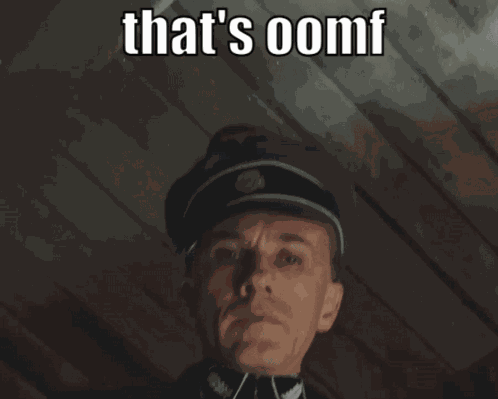 Inglourious Basterds Hans Landa GIF