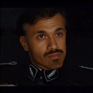 Inglourious Basterds Hunter GIF