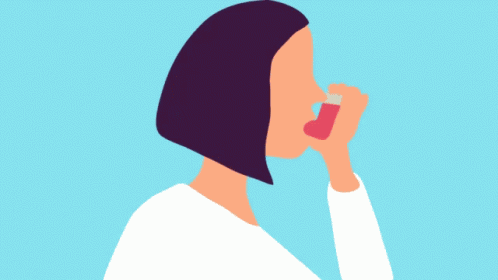 Inhaler GIF