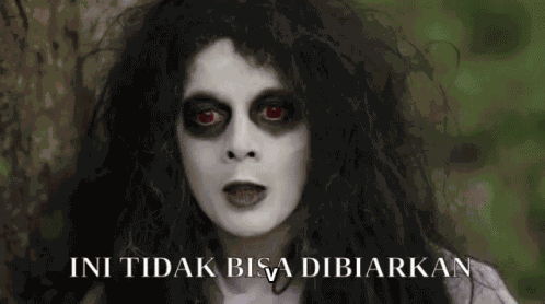 Ini Tidak Bisa Dibiarkan GIF