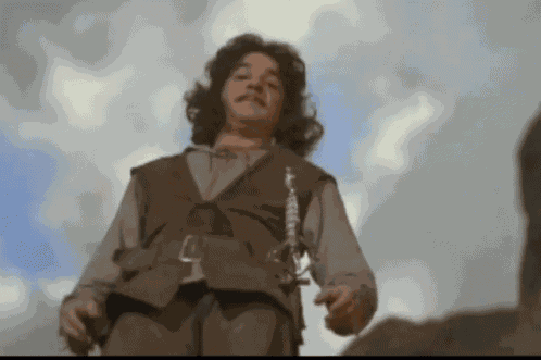 Inigo Montoya The Princess Bride GIF