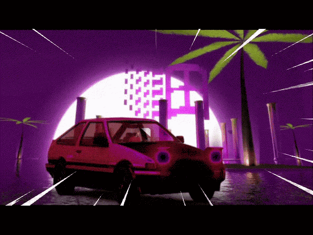Initial D GIF