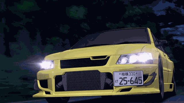 Initial D Fifth Stage GIF