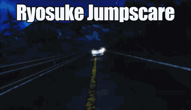 Initial D Gzan GIF