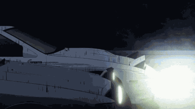 Initial D Initial D Race GIF