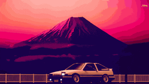 Initial D GIF
