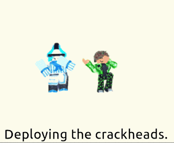 Ink50kat Ink50kat Portalcreepr Not My Problem GIF