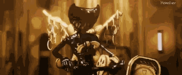 Inky Bryan Yt Bendy GIF