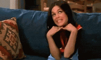 Innocent Face GIF