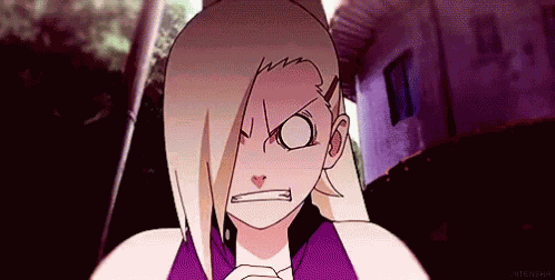 Ino Naruto GIF